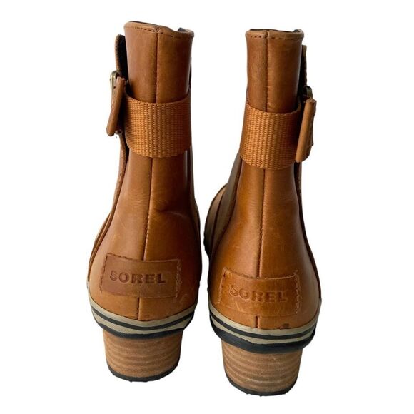 Sorel Slimboot Slimpack Pull-on Short Boot in Size 8 - Picture 10 of 15